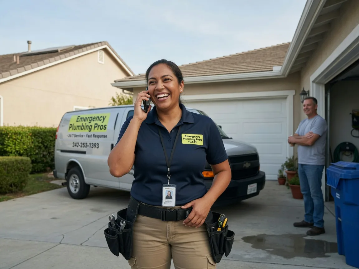 Emergency Plumber Earle, AR FAQs