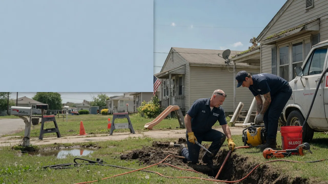 Emergency Plumber in Earle, AR near me